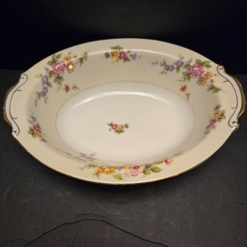 EMPRESS CHINA SERVING BOWL